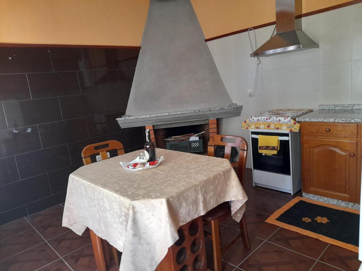 セロリコ・デ・バスト Quinta Do Silvaヴィラ エクステリア 写真