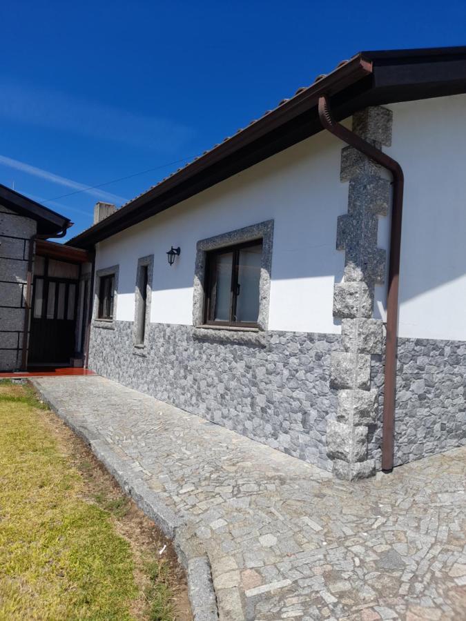 セロリコ・デ・バスト Quinta Do Silvaヴィラ エクステリア 写真